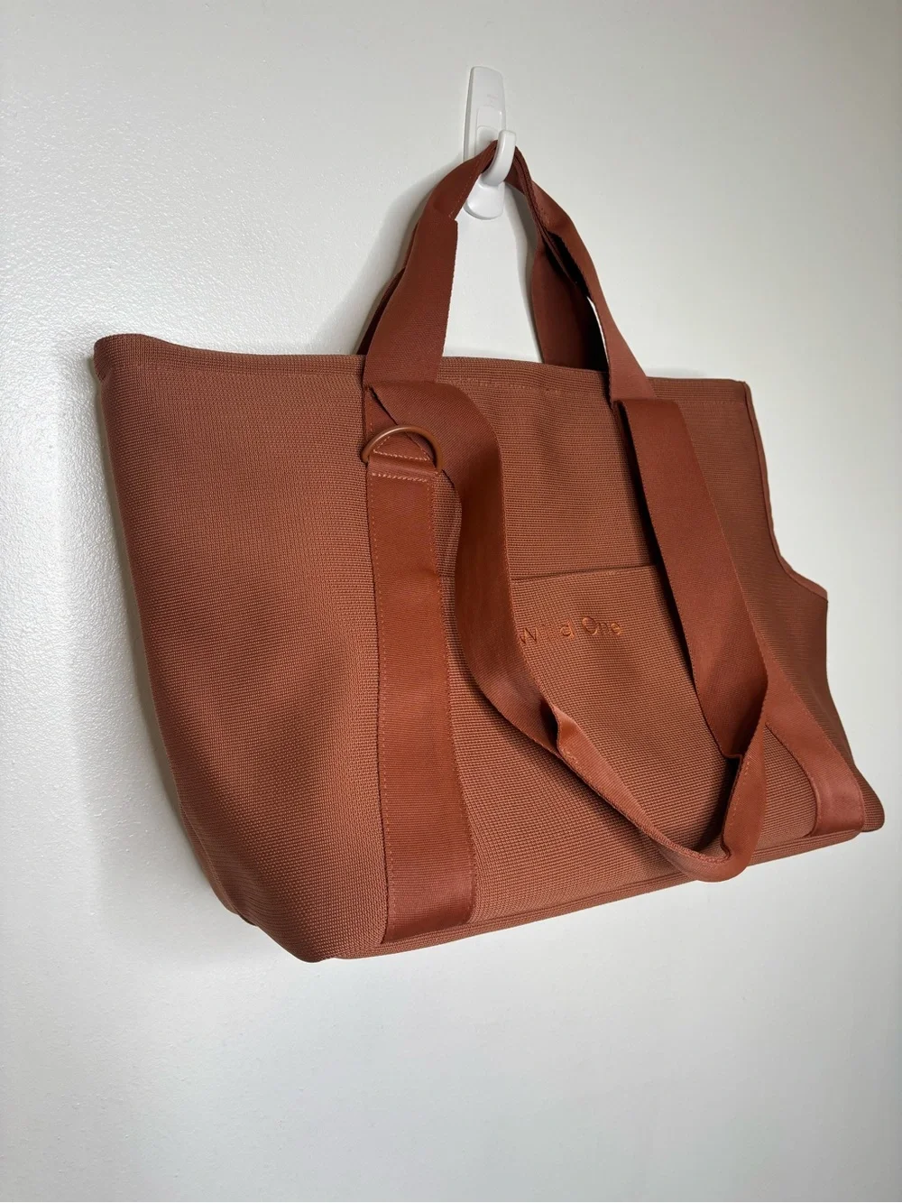 Wild One Recycled Knit Everyday Dog Carrier Tote